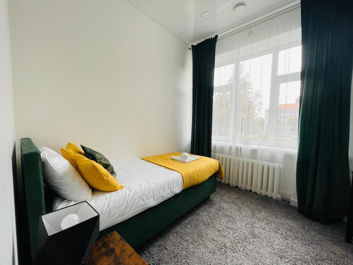 Green Apartments Easy Kaunas Exterior foto